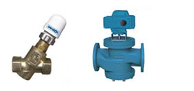 動態平衡電動調節閥