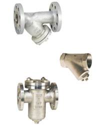 不鏽鋼過濾器係列