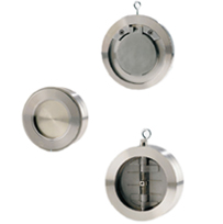 不鏽鋼對夾止回閥係列（liè）