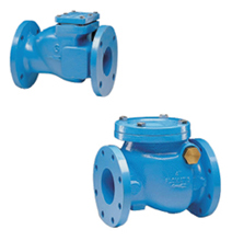 鑄鐵/球墨鑄鐵止回閥/橡（xiàng）膠瓣止（zhǐ）回閥