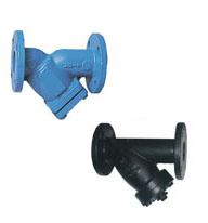 鑄鐵/球墨鑄（zhù）鐵Y型過濾器