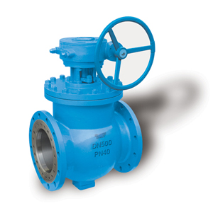 偏心半球（qiú）閥