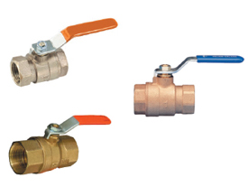 黃銅/青銅球閥（fá）