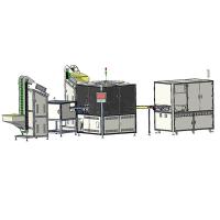 二維（wéi）碼關聯（lián）組裝+側漏線體