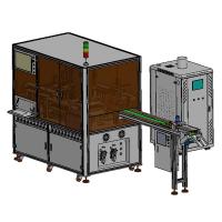 測漏（lòu）除塵線體