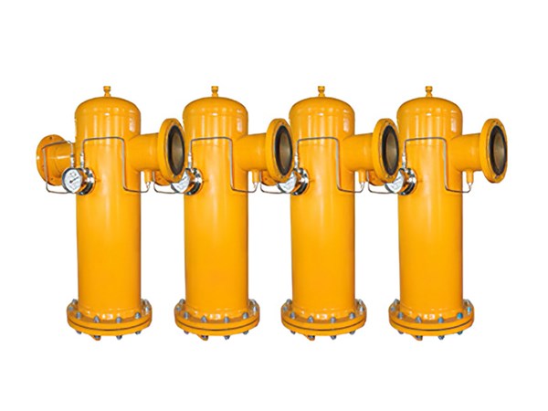 標準燃氣過濾器（qì）