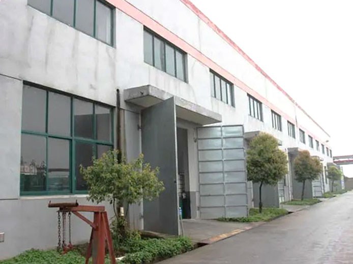 廠房廠貌