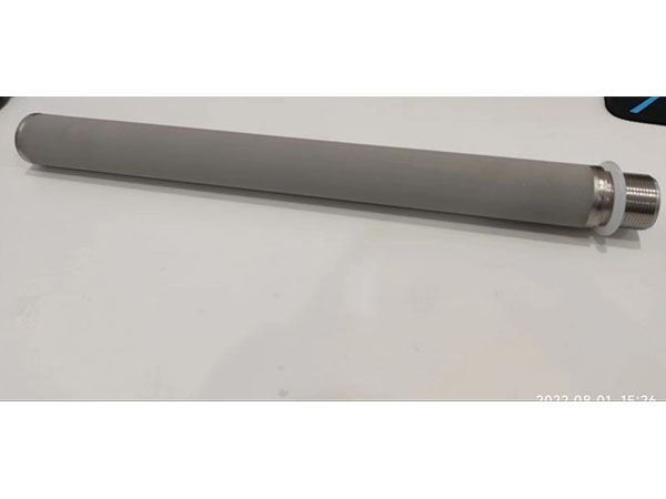 不鏽鋼粉末燒結濾芯（xīn）