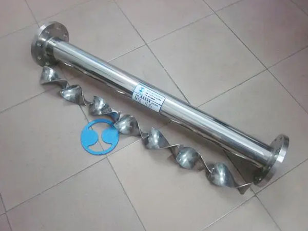 SX靜態混合器