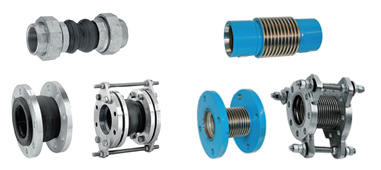 彈性膨脹接頭/不鏽鋼波紋管