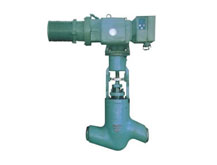 焊接式電動截止閥（fá）