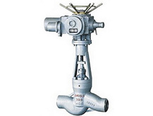 超（chāo）臨界係列電站截止閥（大口徑）